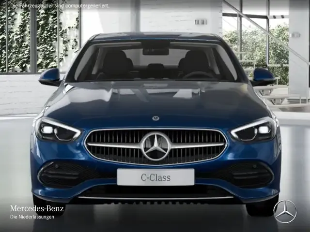 Mercedes-Benz C 300