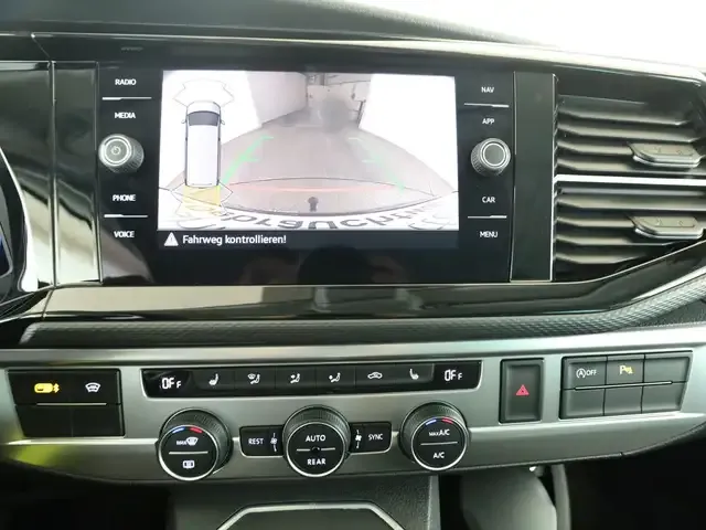 Volkswagen T6.1 California