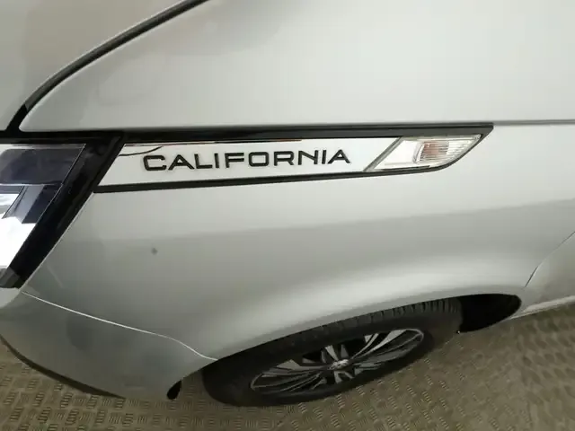 Volkswagen T6.1 California