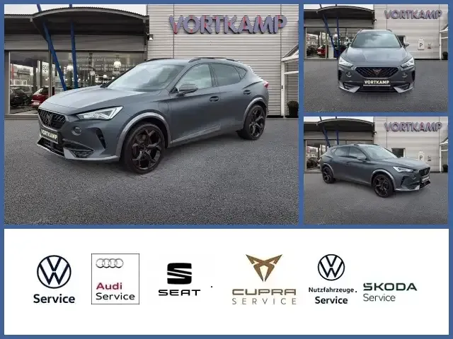 CUPRA Formentor