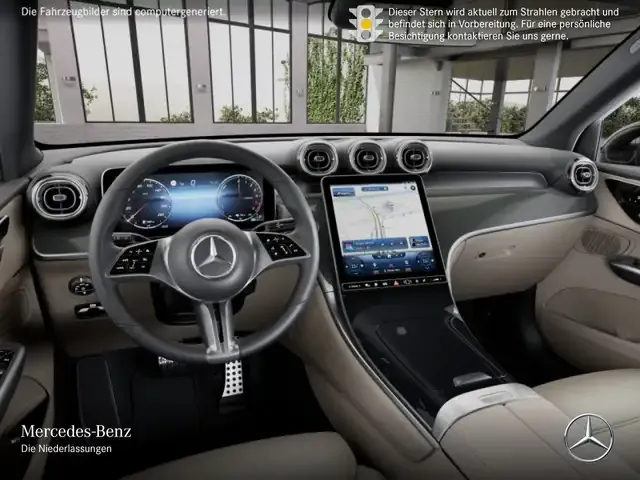 Mercedes-Benz GLC 300
