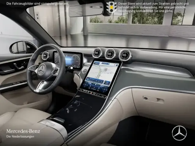 Mercedes-Benz GLC 300