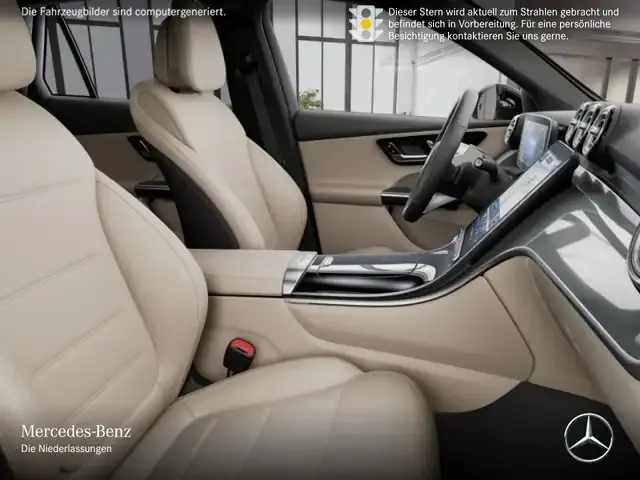 Mercedes-Benz GLC 300