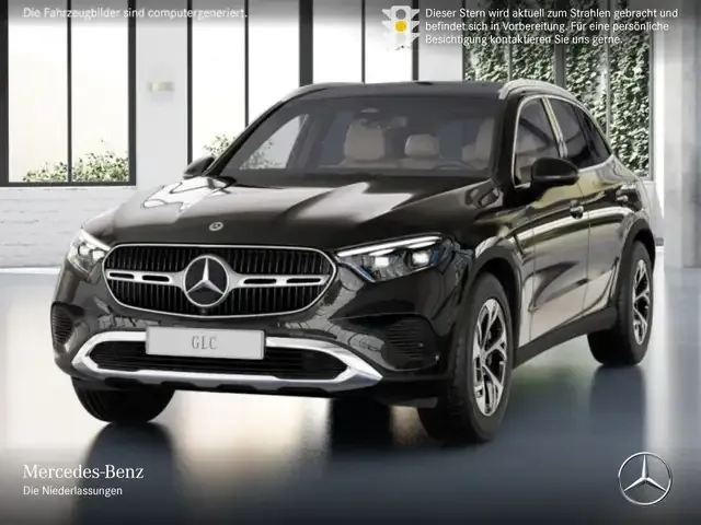 Mercedes-Benz GLC 300
