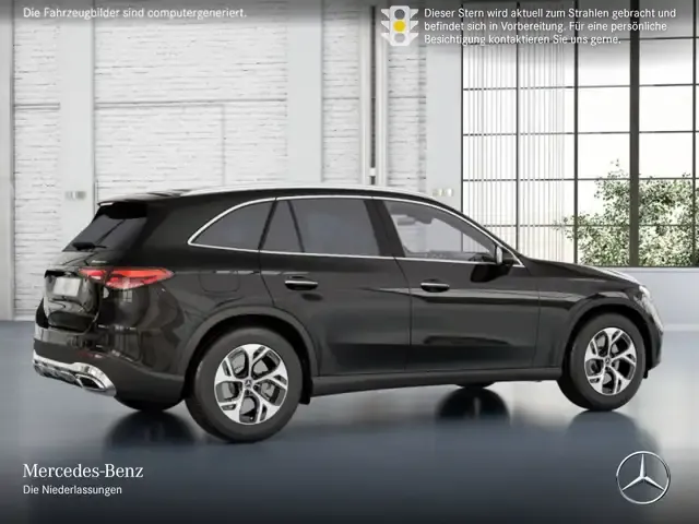 Mercedes-Benz GLC 300