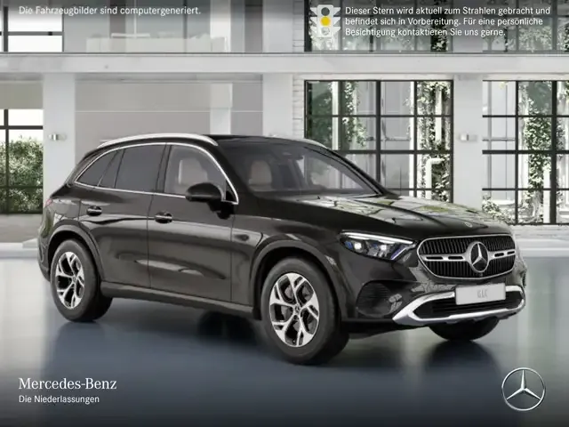 Mercedes-Benz GLC 300
