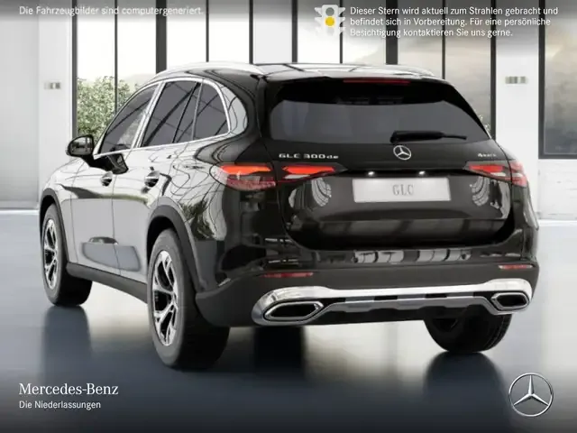 Mercedes-Benz GLC 300