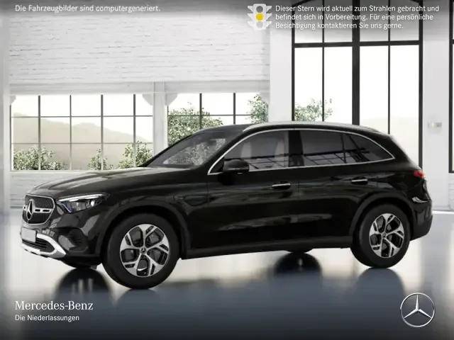 Mercedes-Benz GLC 300