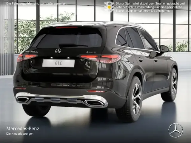 Mercedes-Benz GLC 300