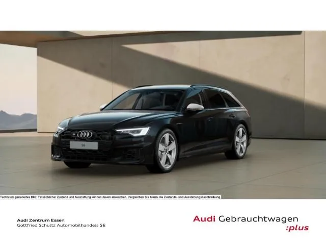 Audi S6