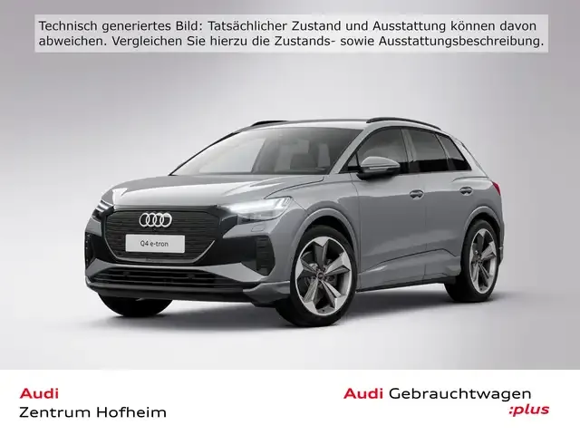 Audi Q4 e-tron