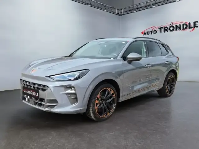 CUPRA Terramar