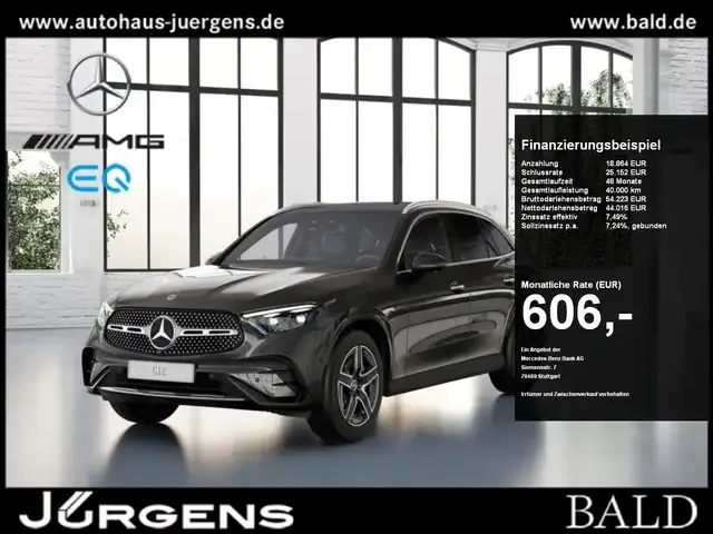 Mercedes-Benz GLC 300