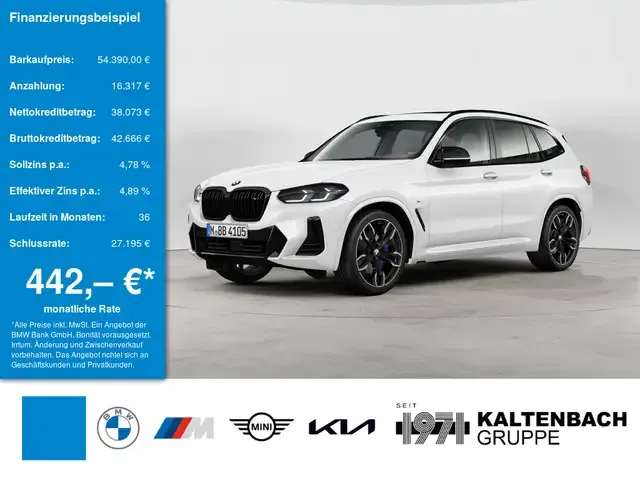 BMW X3 M