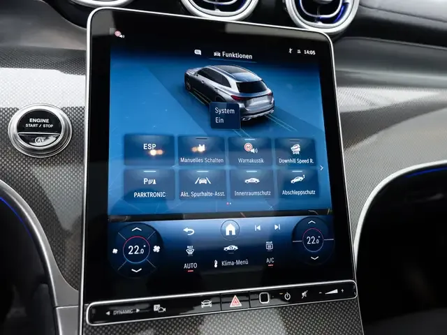 Mercedes-Benz GLC 300