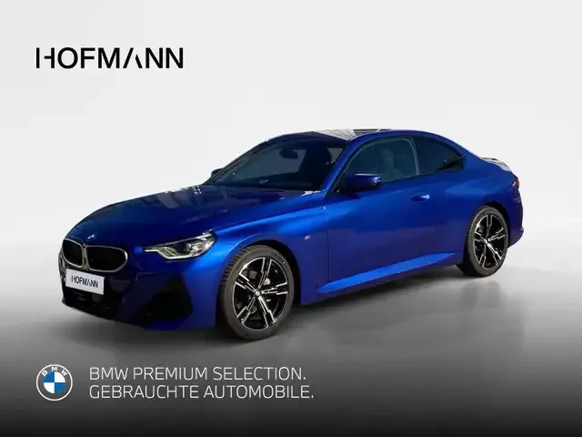 BMW 218