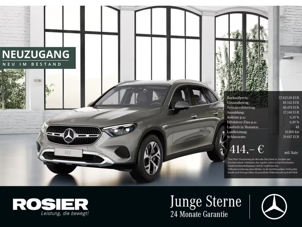 Mercedes-Benz GLC 300