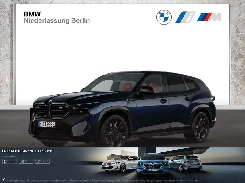 BMW XM