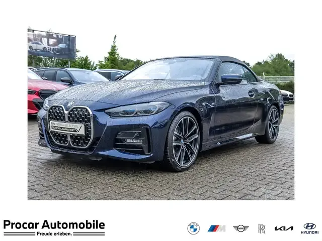 BMW 420