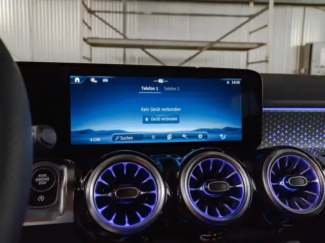 Mercedes-Benz GLB 200