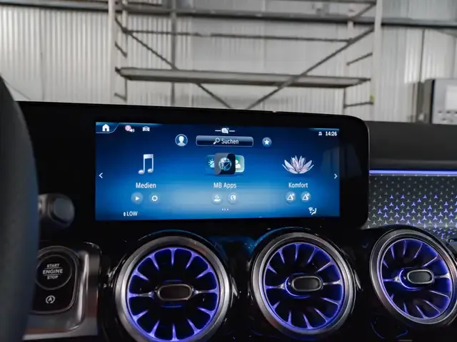 Mercedes-Benz GLB 200