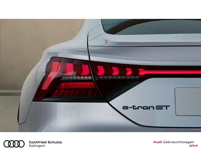 Audi e-tron GT