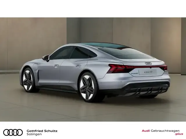Audi e-tron GT