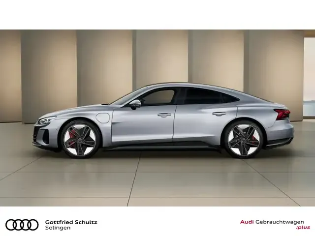 Audi e-tron GT