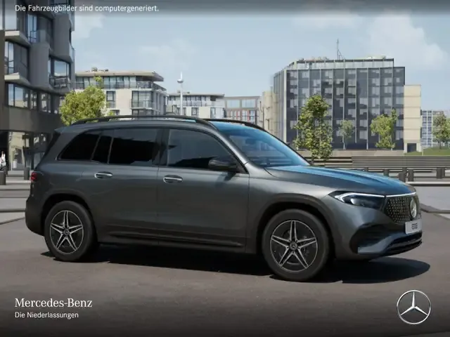 Mercedes-Benz EQB 250