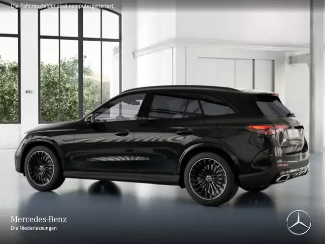 Mercedes-Benz GLC 200
