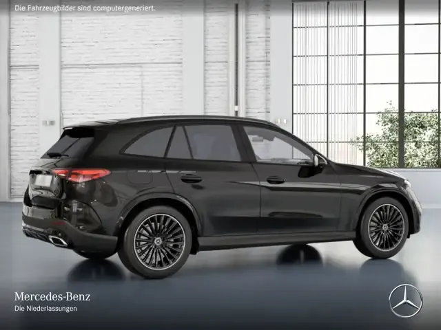 Mercedes-Benz GLC 200