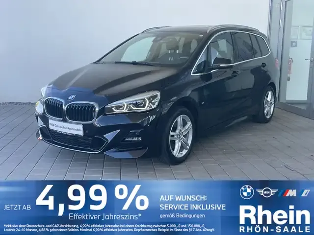 BMW 218