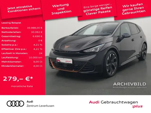 CUPRA Born