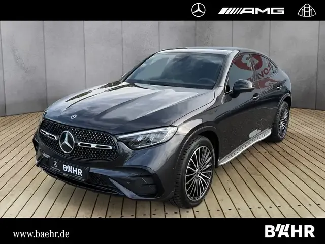 Mercedes-Benz GLC 220