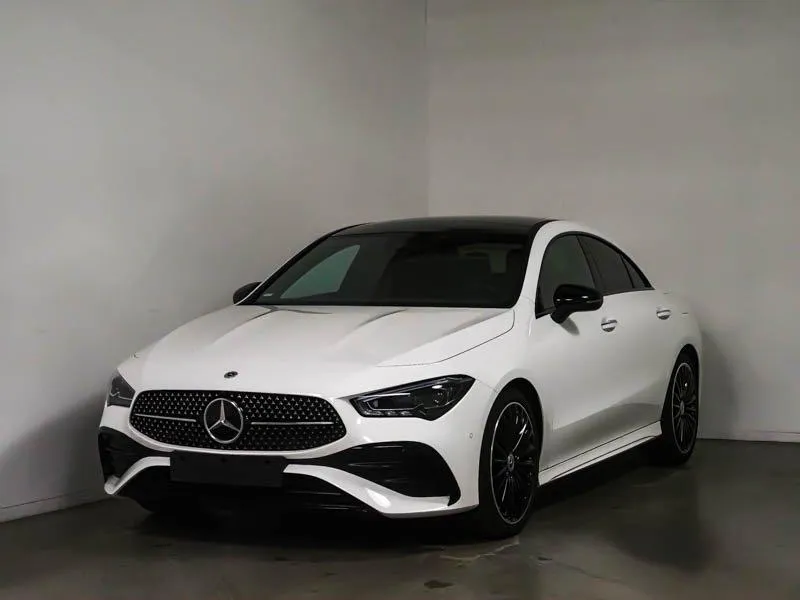 Mercedes-Benz CLA 200