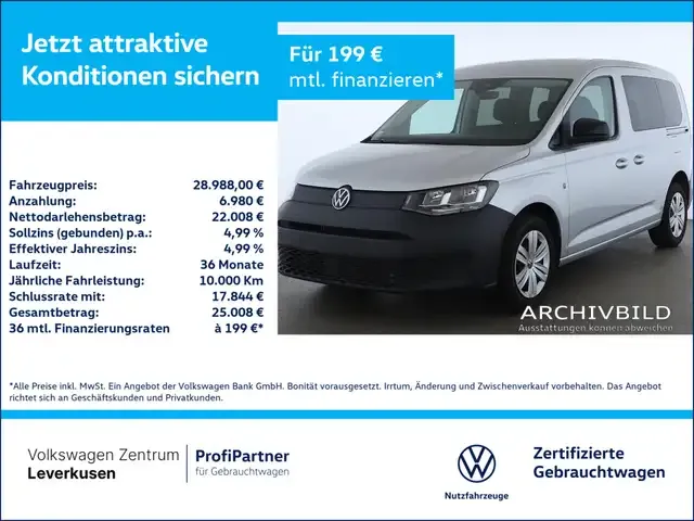Volkswagen Caddy
