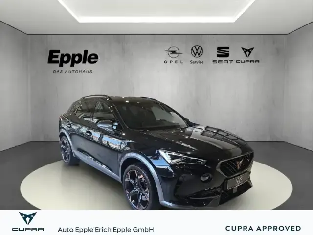 CUPRA Formentor
