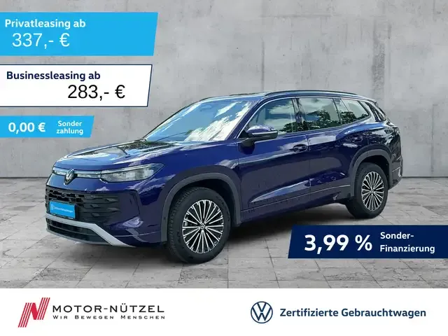 Volkswagen Tayron