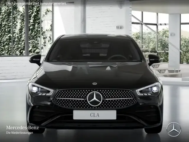 Mercedes-Benz CLA 200