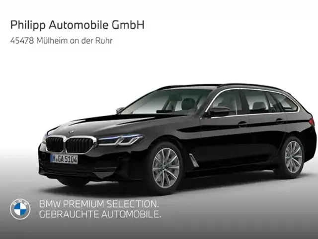 BMW 520