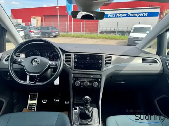 Volkswagen Golf Sportsvan