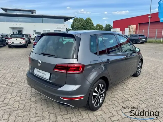 Volkswagen Golf Sportsvan