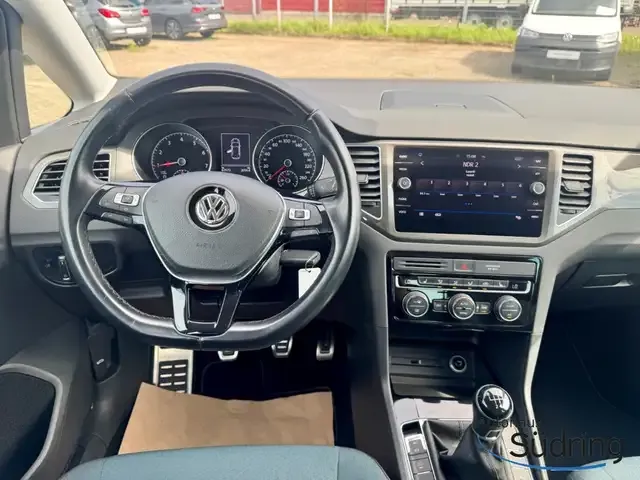 Volkswagen Golf Sportsvan
