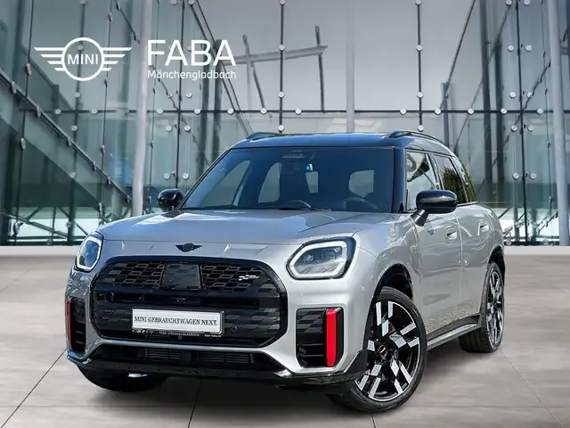 MINI John Cooper Works Countryman