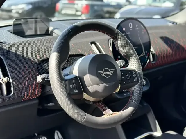 MINI John Cooper Works Countryman