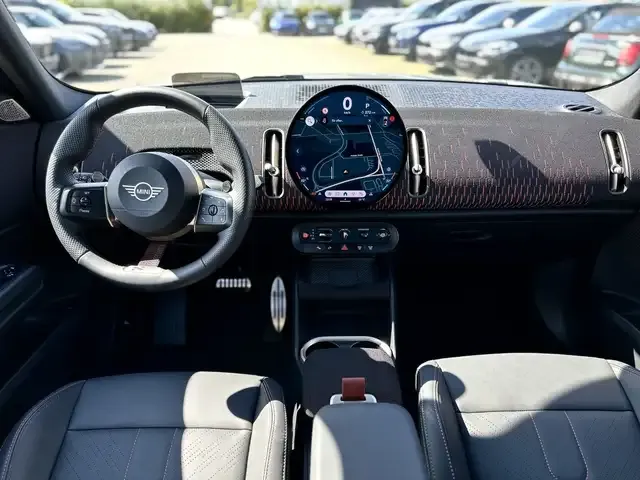 MINI John Cooper Works Countryman