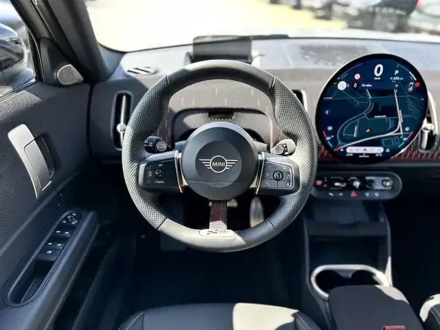 MINI John Cooper Works Countryman