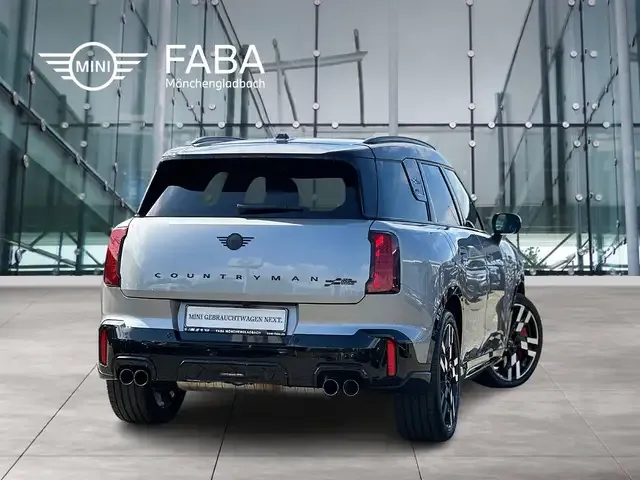 MINI John Cooper Works Countryman
