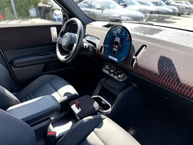 MINI John Cooper Works Countryman
