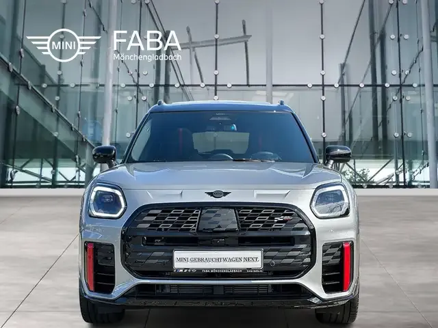 MINI John Cooper Works Countryman